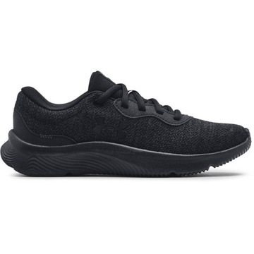 Under Armour Buty Ua W Mojo 2 024131-002 Blk/Blk