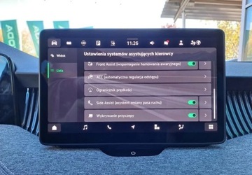 Skoda Superb IV Kombi Plug-in 1.5 TSI iV Plug-In 204KM 2025 Skoda Superb IV 1.5 TSI 204KM DSG PLUG-IN EDITION 130, fabryczny hak 1.5, zdjęcie 20