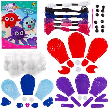 НАБОР ШВЕЙНЫХ ТАСЛИНОВ, ЖИВОТНЫХ своими руками