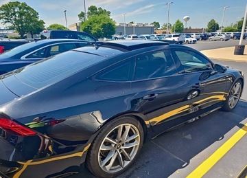 Audi A7 C8 Sportback 3.0 55 TFSI 340KM 2021 AUDI A7 Sportback (4KA) 55 TFSI Mild Hybrid quattro 2017-10, zdjęcie 3