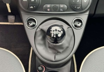 Fiat 500 II Seria 4 1.2 69KM 2018 Fiat 500 1,2 69KM LIFT Climatronic PANORAMA Serwis BEZWYPADKOWY Dla wymaga, zdjęcie 18