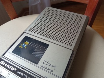 Магнитофон Sharp RD-620DG