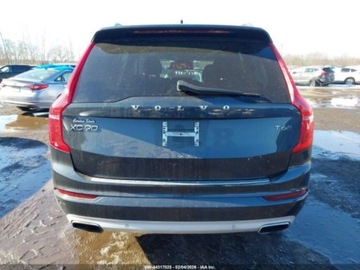 Volvo XC90 II 2016 Volvo XC 90 2016 r., 2,0L T6 MOMENTUM 2.0 Benzyna 316KM, zdjęcie 4