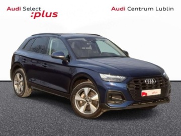 Audi Q5 II Q5-e Facelifting 2.0 50 TFSI e 299KM 2024 Audi Q5 2.0 Hybryda Plug-in 299KM, zdjęcie 2