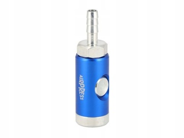 Автоматический быстроразъемный соединитель для шланга диаметром 8 мм.