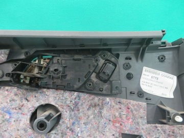 ДВЕРЬ БОКОВАЯ ПЕРЕДНЯЯ ПРАВАЯ FORD RANGER IV 16R