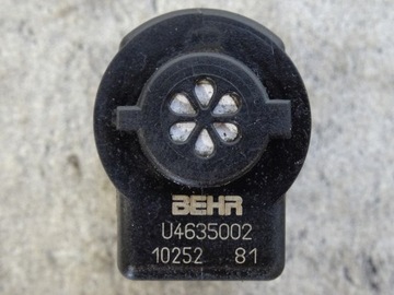 SENZOR JAKOST VZDUCHU RENAULT LATITUDE 3.0 DCI