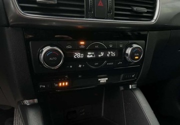Mazda CX-5 I SUV Facelifting 2.2 SKYACTIV-D  150KM 2016 Mazda CX-5 FULL LED gwarancja RVM BEZWYPADKOWA 150 KM MANUAL 2.2, zdjęcie 29