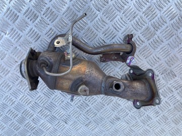 KATALIZATOR YARIS IV 20- 1.5 HYBRYDA