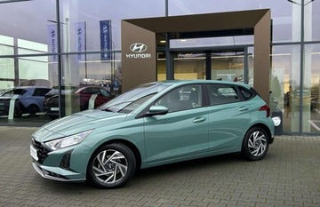 Hyundai i20 III Hatchback 1.0 T-GDI 100KM 2023 Hyundai i20 MODERN Manual Gwarancja Salon Polska 100 KM Benzyna, zdjęcie 2