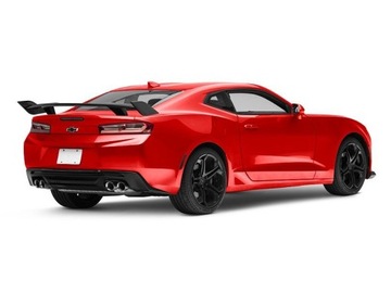 Spoiler Lotka JGD ATTACK - Czarny Połysk CHEVROLET CAMARO 2016-2023