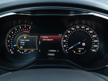 Ford Mondeo V Sedan 2.0 EcoBoost 203KM 2016 Ford Mondeo 2.0 EcoBoost, Automat, Skóra, Navi, zdjęcie 10