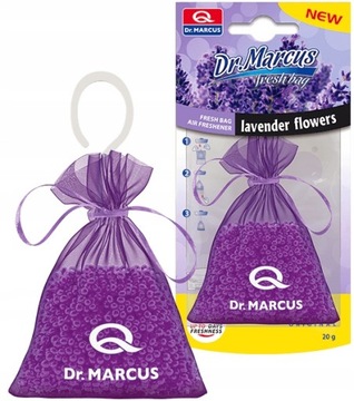 ZAPACH Fresh Bag LAWENDA LAVENDER DR MARCUS 45 DNI