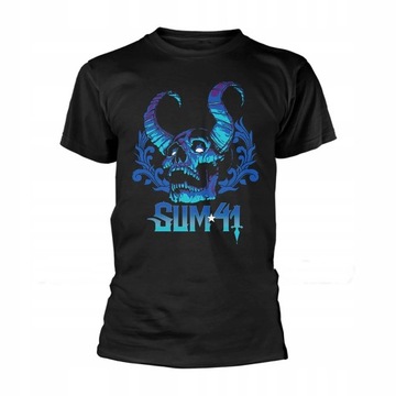 Koszulka Sum 41 Blue Demon T-shirt Koszulka
