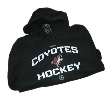 Толстовка Reebok Junior L 14-16L Arizona Coyotes НХЛ