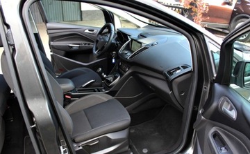 Ford C-MAX II Grand C-MAX Facelifting 1.5 EcoBoost 150KM 2018 Ford Grand C-MAX 1.6i Nawigacja 7-osobowy System SYNC 1 rok gwarancji, zdjęcie 13