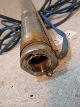 Погружной насос Grundfos 1,55 кВт 3 SQ 3-55, кабель 30 м 96524438