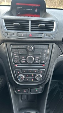 Opel Mokka I SUV 1.7 CDTI ECOTEC 130KM 2014 Opel Mokka Cosmo 1.7 CDTI 131 km 100tyś KM ! Idealny !, zdjęcie 15