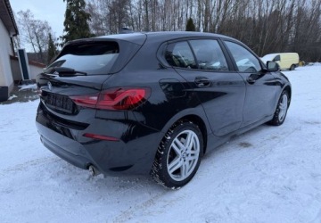 BMW Seria 1 F40 Hatchback 2.0 120d 190KM 2024 BMW Seria 1 F40 120d 190KM Automat Full LED Radar LiveCockpit ALU FVat23%, zdjęcie 5