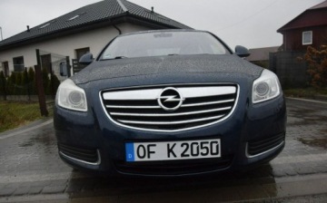 Opel Insignia I Sedan 1.6 Turbo ECOTEC 180KM 2010 Opel Insignia 1.6TB 91 Tys Km Navi Xenon Sprowadzony Oplacony 1.6, zdjęcie 5