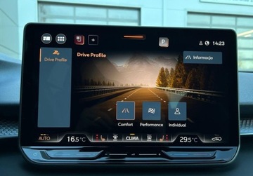 Cupra Terramar SUV 1.5 eTSI 150KM 2025 Cupra Terramar Pakiety, SENNHEISER, Sportowe fotele, ACC, Panorama, Bezwy, zdjęcie 31