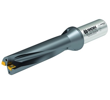 Wiertło składane fi 17,5 D4 SDUM SPMG 060204 SMOXH SM19775