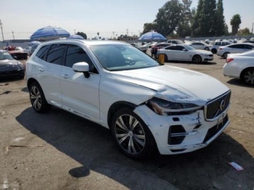 Volvo XC60 II Crossover Plug-In Facelifting 2.0 T8 455KM 2022 Volvo XC 60 Volvo XC60 Recharge 2.0 Hybryda 455KM, zdjęcie 2