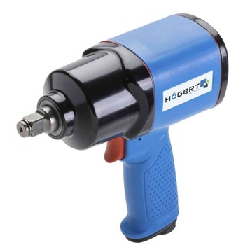 Klucz pneumatyczny udarowy HT4R622 1/2'' 610Nm