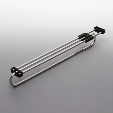 ВЫДВИЖНАЯ ВЕШАЛКА ДЛЯ ОДЕЖДЫ L 450 ХРОМ