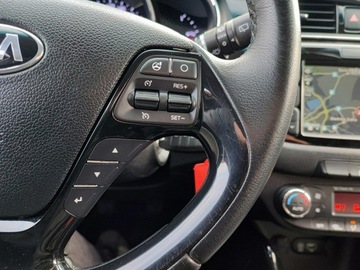 Kia Ceed II Hatchback 5d Facelifting 1.6 GDI 135KM 2015 Kia Cee'd Serwisowany w Aso Kia, zdjęcie 12