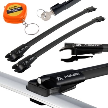 Dachowy BAGAŻNIK do Jeep Grand Cherokee WJ Reling