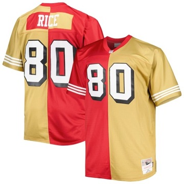 Koszulka Rugby Jerry Rice San Francisco 49ers,S
