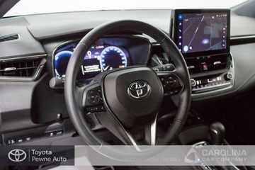 Toyota Corolla XII TS Kombi Facelifting 1.8 Hybrid 140KM 2023 Toyota Corolla Seria E21 (2019-) 1.8 Hybrid Style, zdjęcie 4