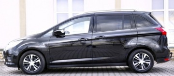 Ford C-MAX II Minivan 1.6 TDCi 115KM 2013 Ford Grand C-MAX Klimatronic/6 Biegów/, zdjęcie 23