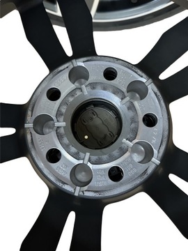 AUDI TT 8S KOLA RÁFKY 245/35R19 PIRELLI