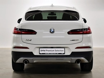 BMW X4 G02 SUV 30i 252KM 2020 BMW X4 AdaptiveLED/ Kamery 360/ Harman/ X Line/ Sy, zdjęcie 3