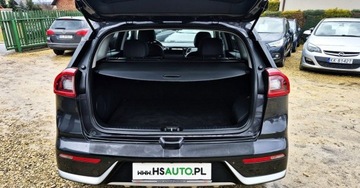 Kia Niro I Crossover 1.6 GDi Hybrid 141KM 2016 Kia Niro BENZYNA HYBRYDA AUTOMAT skora full opcja polecamy 1.6, zdjęcie 31