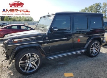 Mercedes Klasa G W461 2005