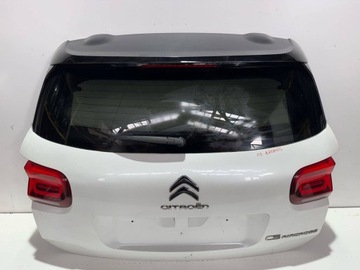 CITROEN C5 AIRCROSS KLAPA BAGAZNIKA KAMERA