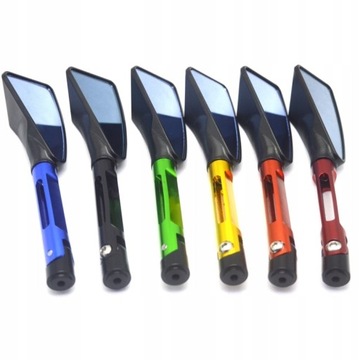 Yamaha FZ1 FZ 1 N алюминиевые зеркала с ЧПУ