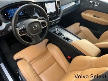 Volvo XC60 II 2022 Volvo XC 60 SalonPL B5B AWD Inscription High Beam, zdjęcie 10