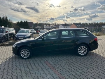 Audi A4 B8 Avant Facelifting 1.8 TFSI 120KM 2012 Audi A4 Avant lifting 1.8 Benzyna 120KM 2012rok, zdjęcie 2
