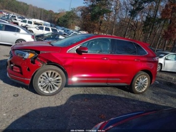 Ford Edge II 2024 Ford Edge 2024 r., 2,0L TITANIUM 2.0 Benzyna 250KM, zdjęcie 13