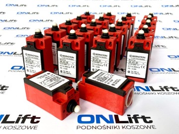 Wyłącznik krańcowy / krańcówka - RUTHMANN - ONLift