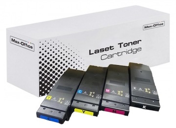 4x TONER DO OKI C650 C650dn C650dnw CMYK