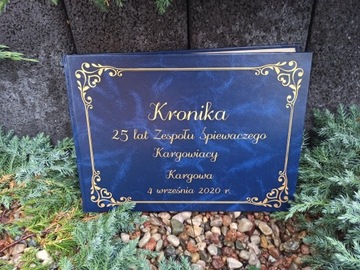 Книга Летописи А3 горизонтальная, 300 стр.