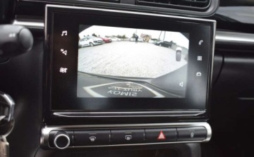 Citroen C3 III VAN 1.5 BlueHDi 102KM 2021 Citroen C3 C3 III LIFT 21r. 1.5 BlueHDI 102KM Kamera, Czujniki, Ksiazka Se, zdjęcie 29