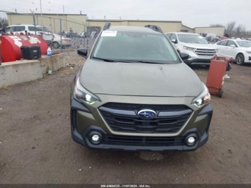 Subaru 2023 Subaru Outback 2023 SUBARU OUTBACK PREMIUM 2.5 Benzyna 182KM, zdjęcie 1