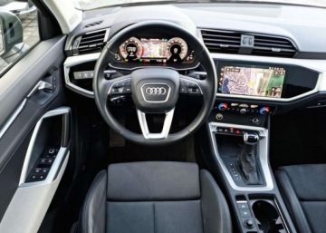 Audi 2024 Audi Q3 Sportback 45TFSI 245KM Quattro Sline Stronic PanoramaMatrixLEDTemp, zdjęcie 12