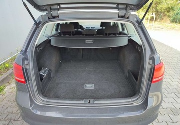Volkswagen Passat B7 Variant 1.4 TSI BlueMotion 122KM 2013 Volkswagen Passat Volkswagen Passat B7 1.4 TSI Trendline 1.4 Benzyna 122KM, zdjęcie 11
